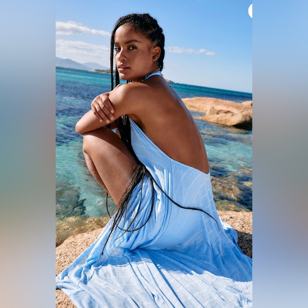 Free People Beach Maxi Dress